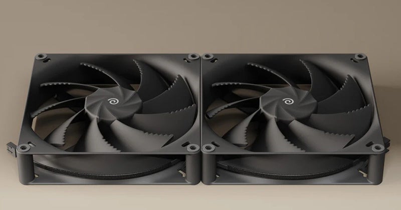 アスク、HAVNのエアフロー重視PCケース「BF 360 Flow」などを発表 - 画像9