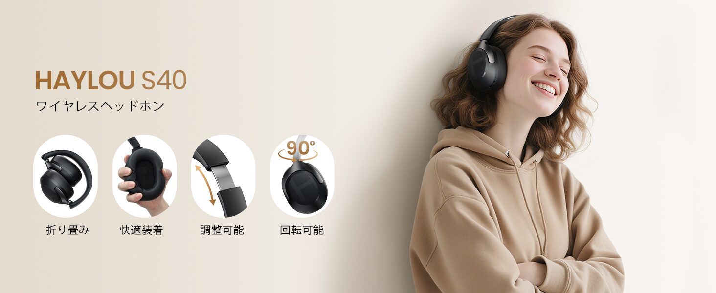 HAYLOU新春セール開催!人気イヤホン3機種が最大35%オフ - 画像5