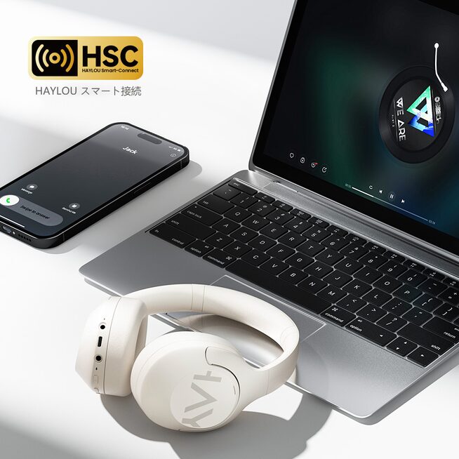 HAYLOU「S30/S30 PRO」ワイヤレスヘッドホンがAmazonで期間限定セール - 画像4