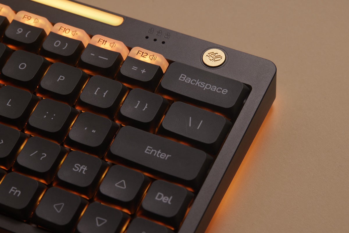 世界初の60%サイズ×100キー分の操作性を実現した「Hesper64(100)」がMakuakeで先行販売 - 画像4