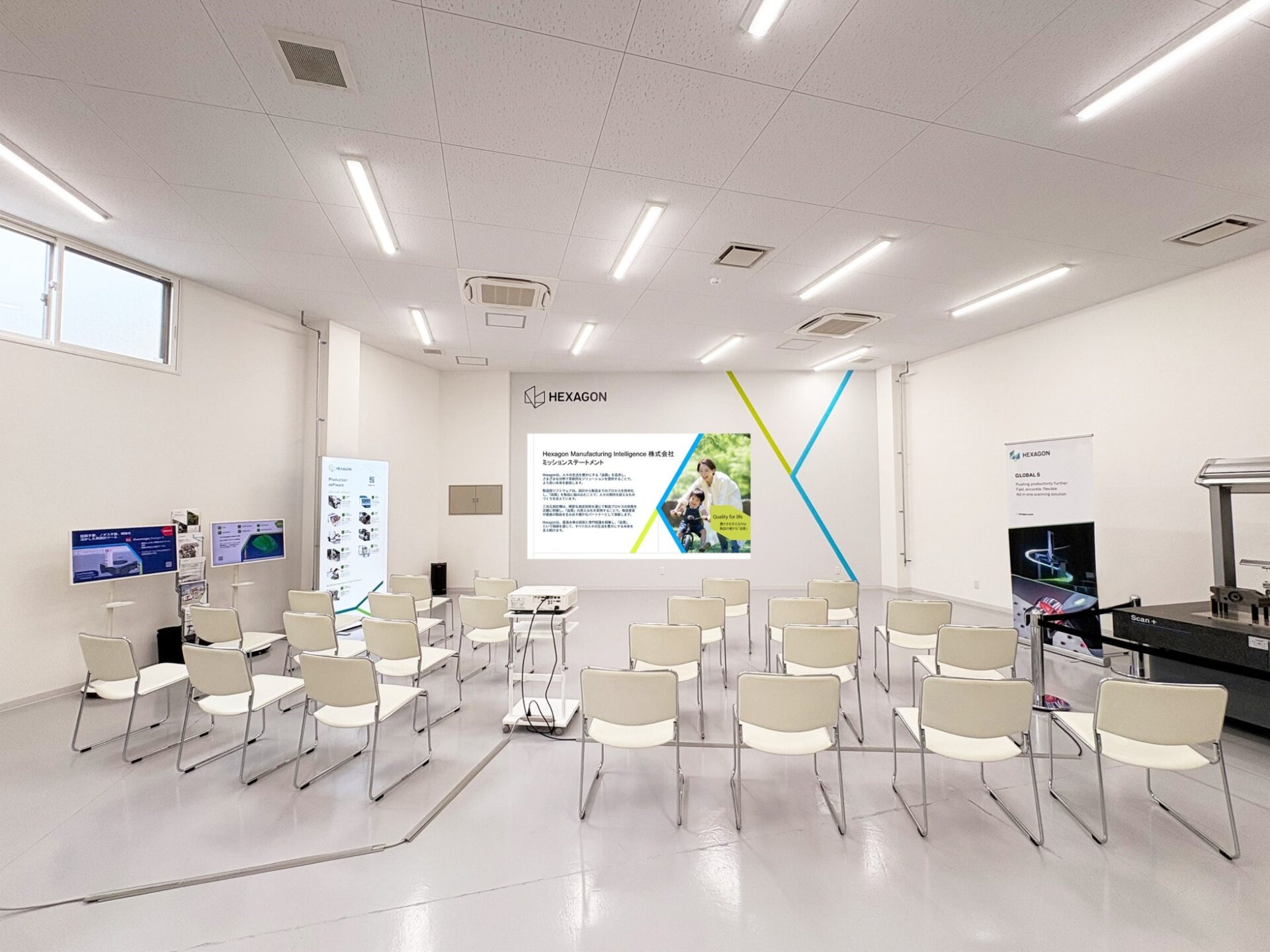 Hexagon、東大阪市に新拠点を開設し製造業支援を強化