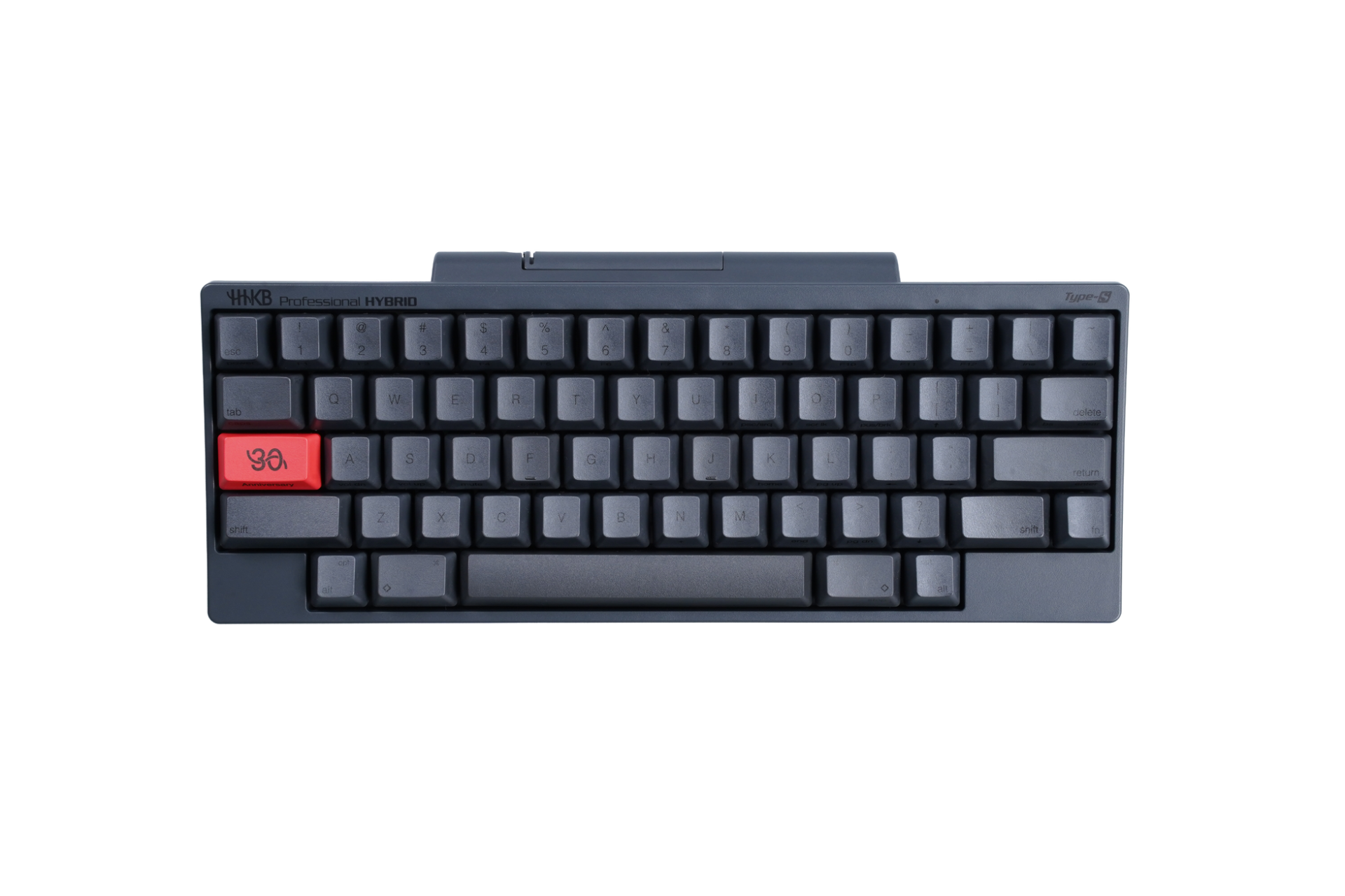PFU、HHKB生誕30周年記念モデルを発売。押下圧30gの特別仕様 - 画像9
