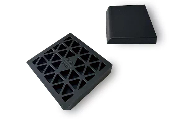 HHKB×バード電子 コラボ20周年企画 第二弾パームレスト「セパレート型シリコンタイピングベッド」発売 - 画像5