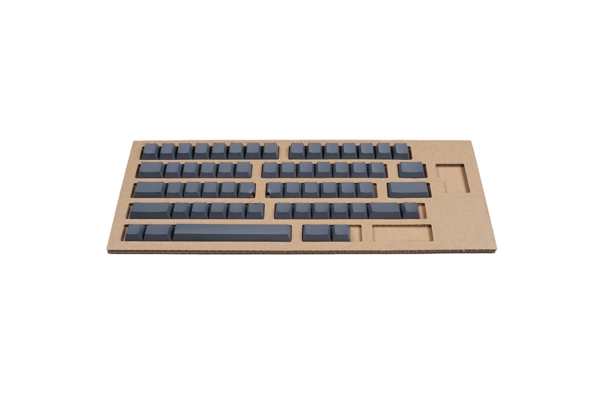 HHKB Studio専用キートップセットに新色「灰」が登場|期間限定の特別セット価格