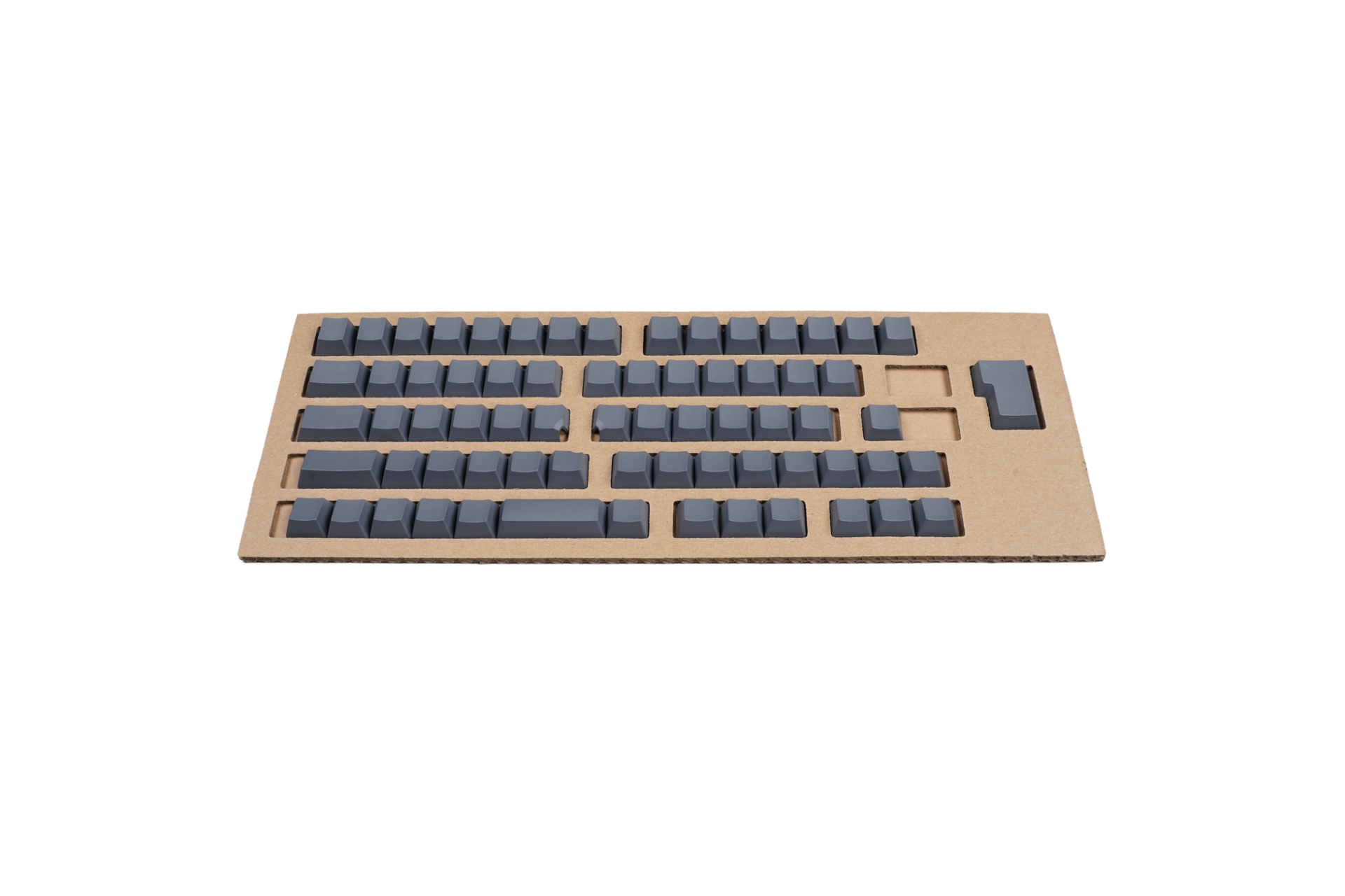 HHKB Studio専用キートップセットに新色「灰」が登場｜期間限定の特別セット価格