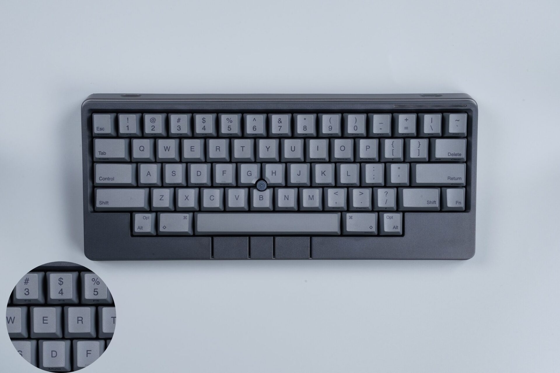 HHKB Studio専用キートップセットに新色「灰」が登場｜HHKB Studioの新たな選択肢「灰」が登場