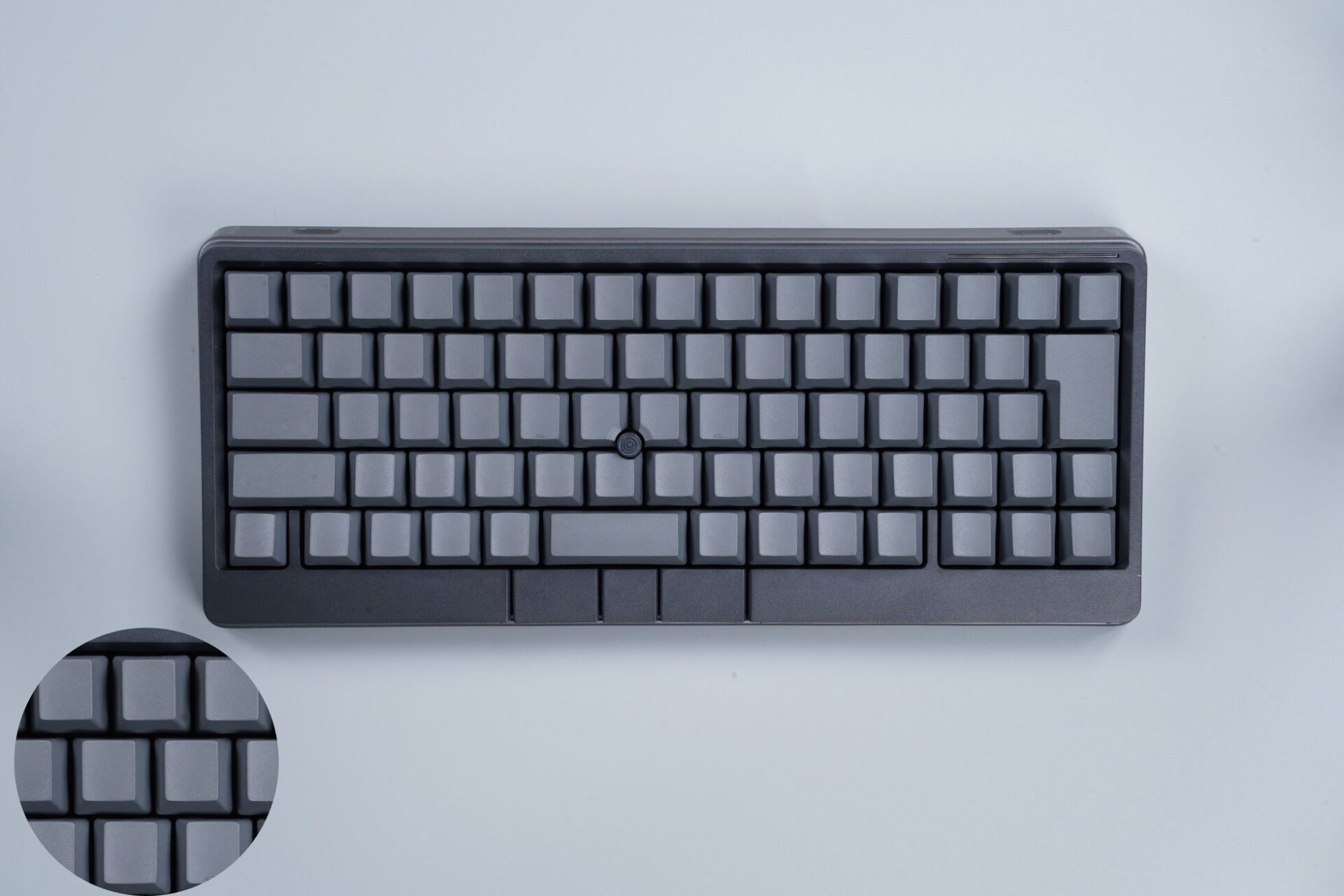 HHKB Studio専用キートップセットに新色「灰」が登場｜期間限定の特別セット価格