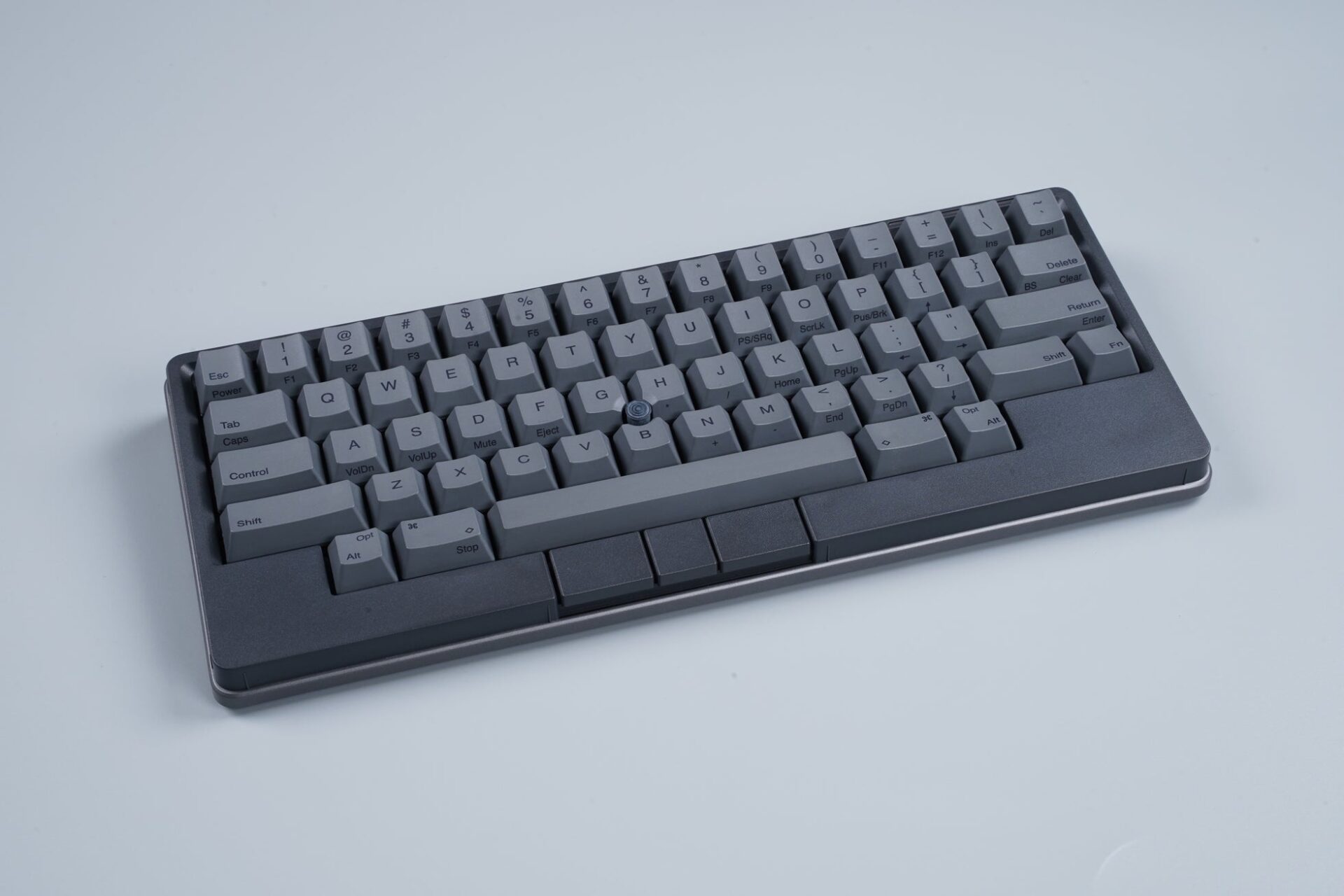 HHKB Studio専用キートップセットに新色「灰」が登場｜期間限定の特別セット価格
