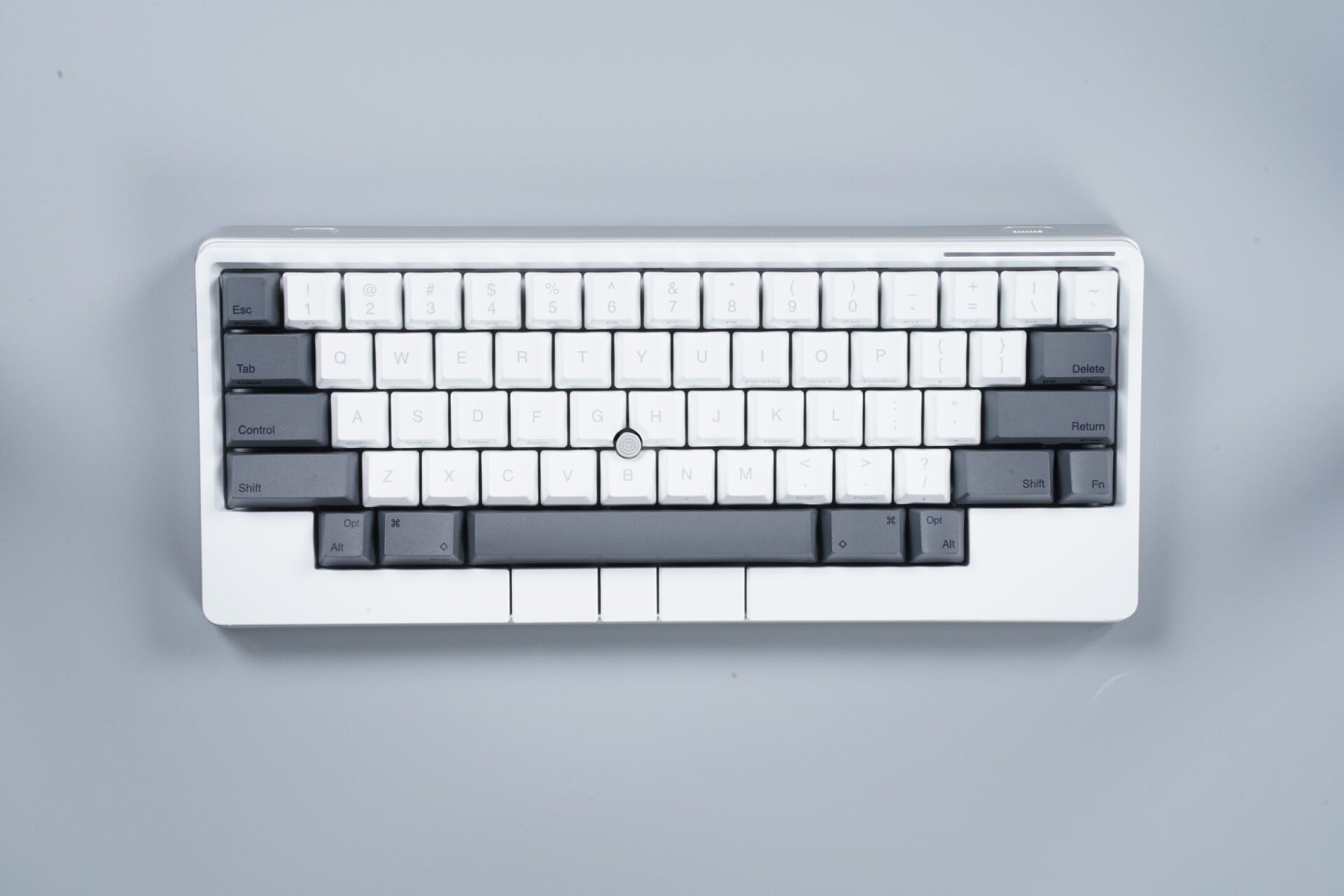 HHKB Studio専用キートップセットに新色「灰」が登場｜期間限定の特別セット価格