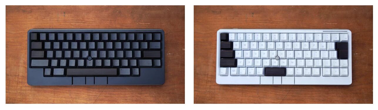 HHKB Studio向け木製・アルミキートップセット、2026年新春初売りで発売 - 画像6