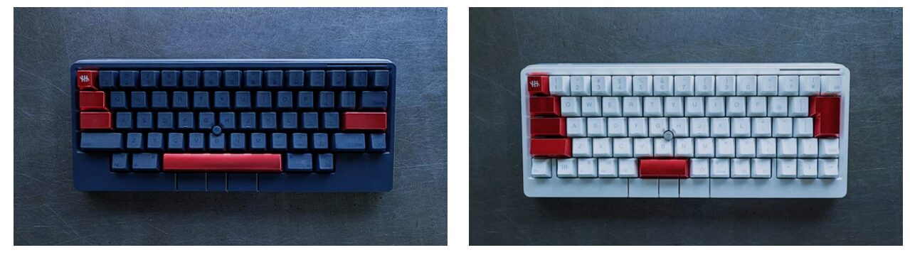 HHKB Studio向け木製・アルミキートップセット、2026年新春初売りで発売 - 画像7