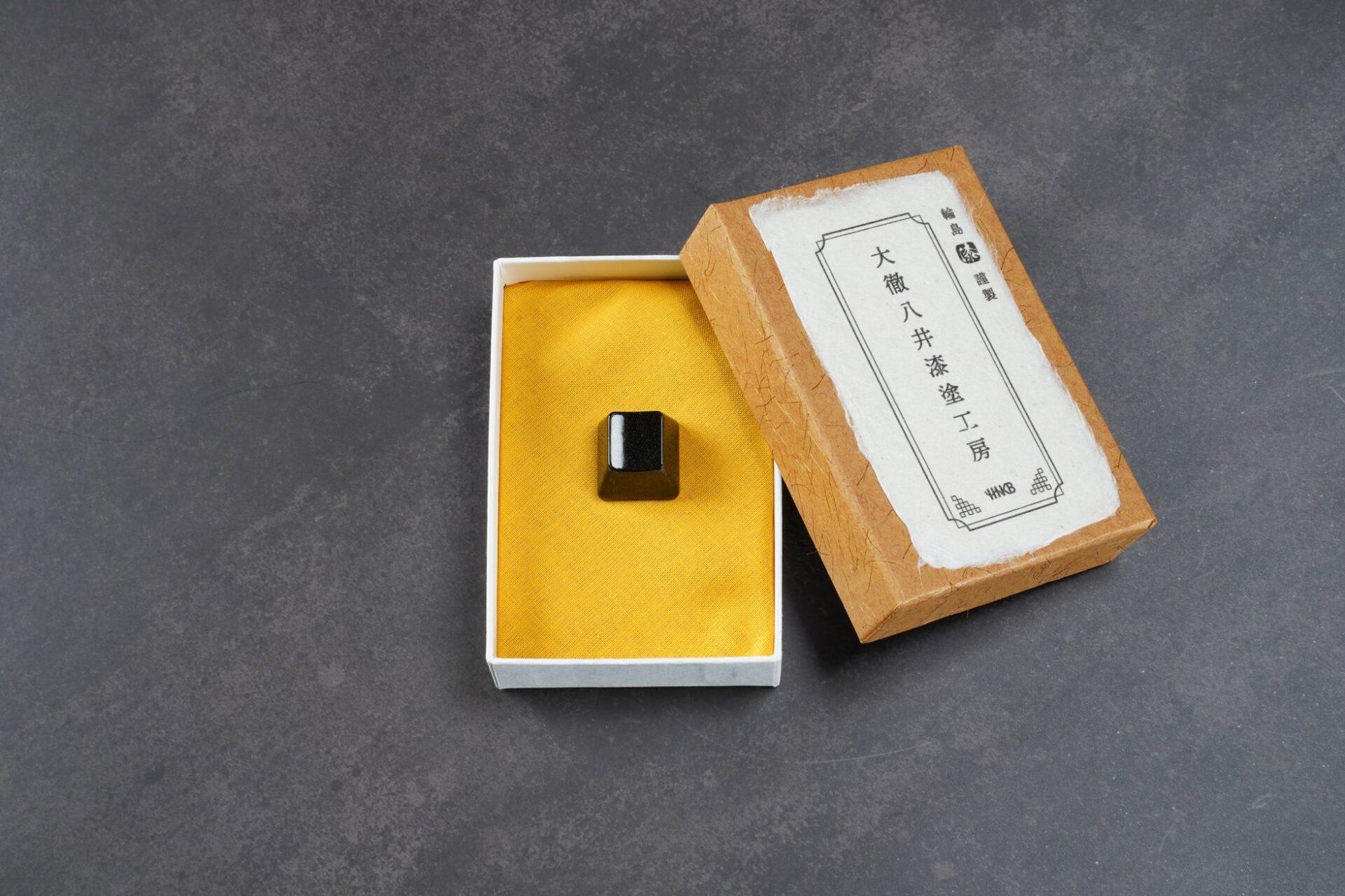 HHKB、輪島塗のキートップを発売 - 画像5