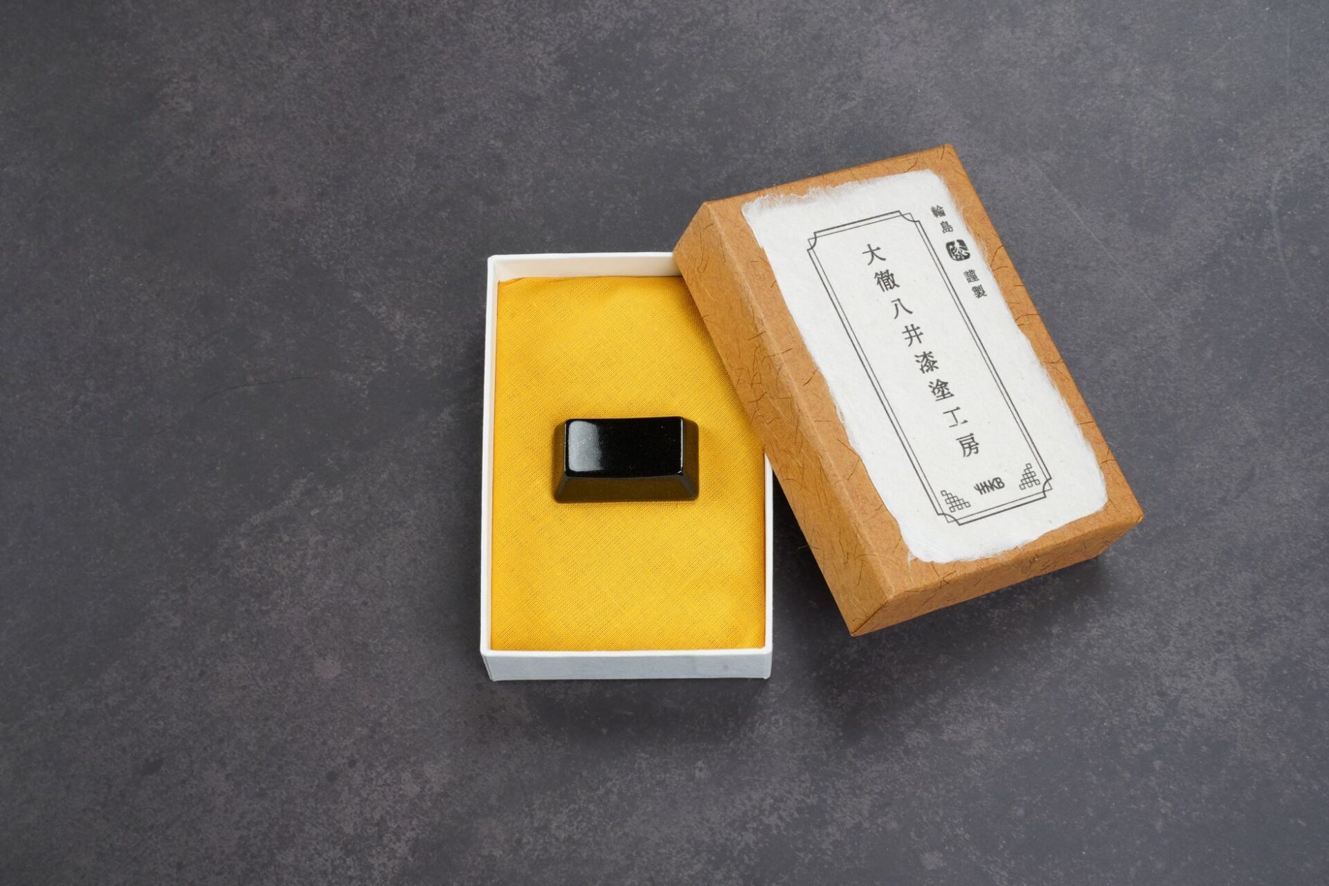 HHKB、輪島塗のキートップを発売 - 画像6