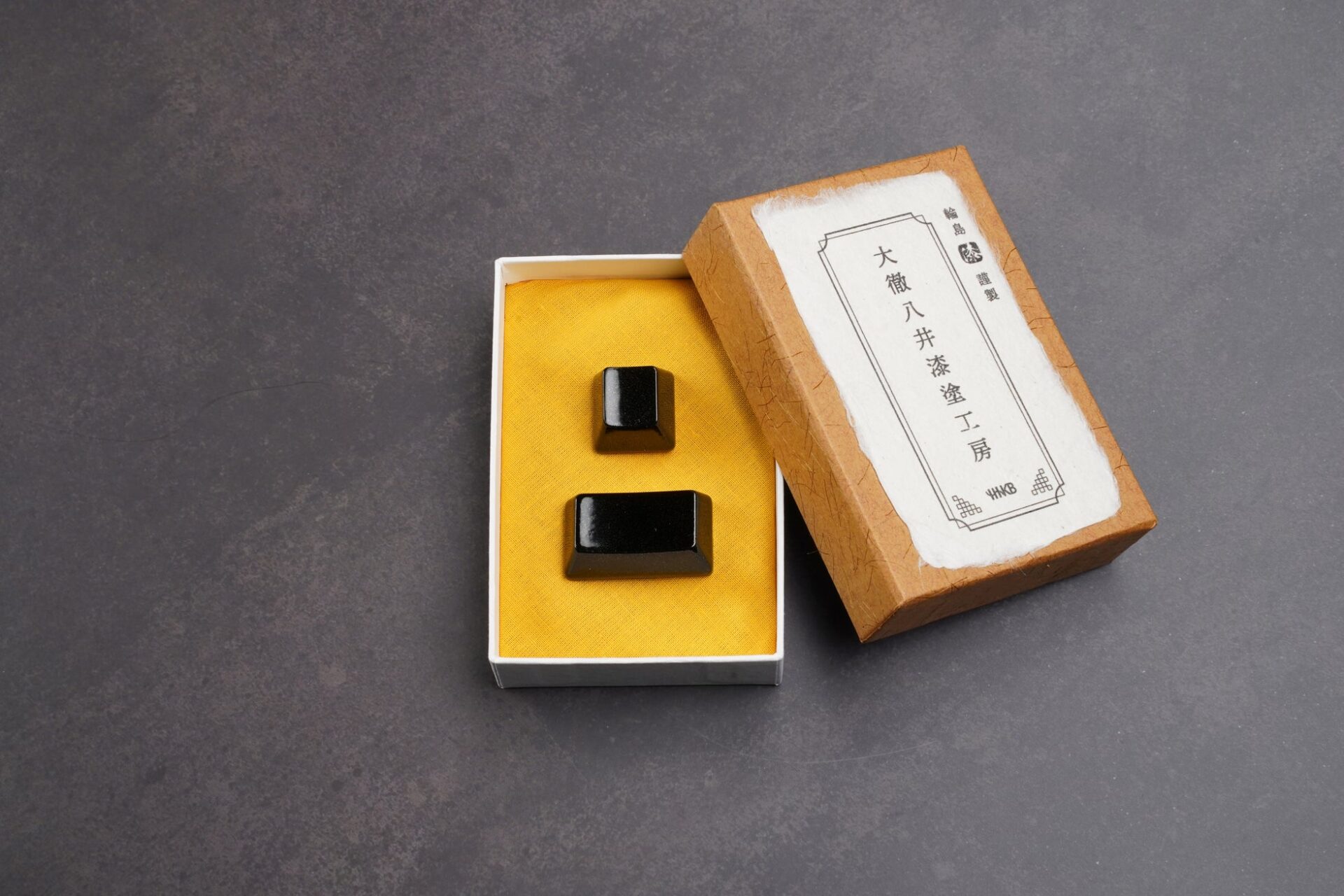 HHKB、輪島塗のキートップを発売 - 画像7