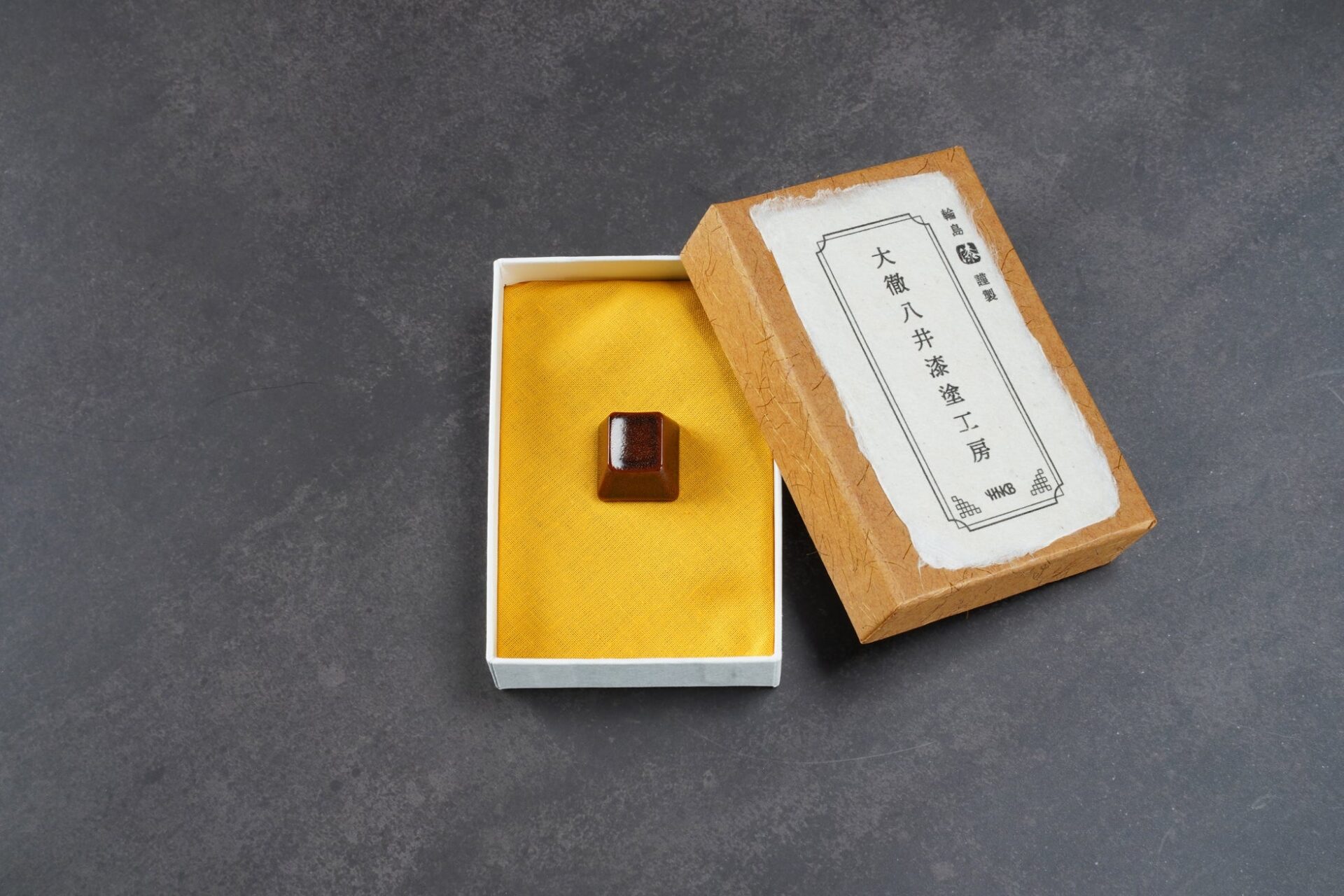 HHKB、輪島塗のキートップを発売 - 画像8