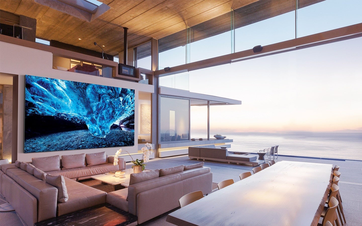 ヒビノグラフィックス、サムスン製高精細LED「The Wall」新モデルを販売開始 - 画像1