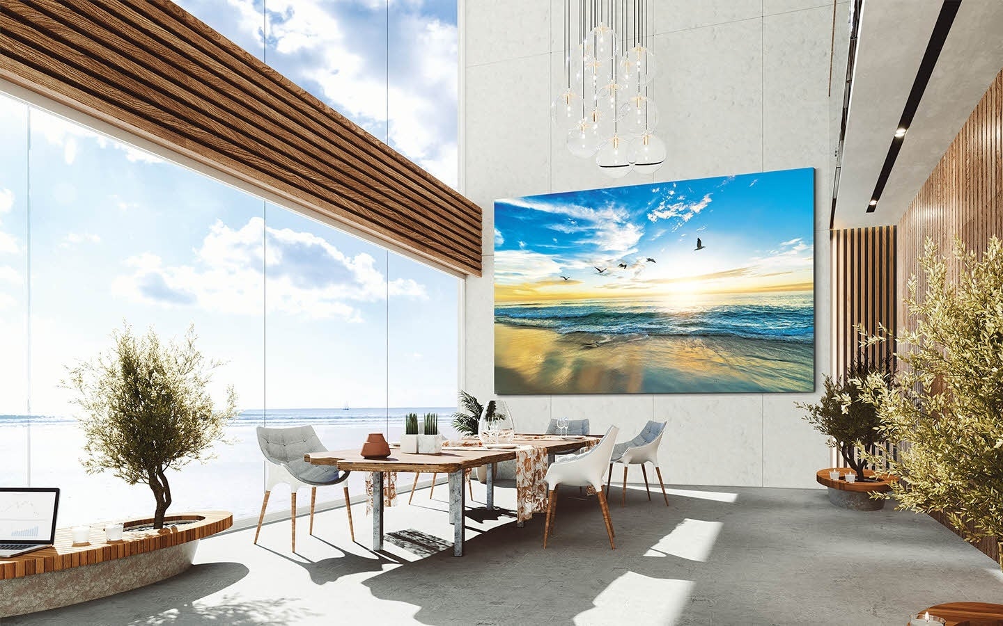 ヒビノグラフィックス、サムスン製高精細LED「The Wall」新モデルを販売開始 - 画像2