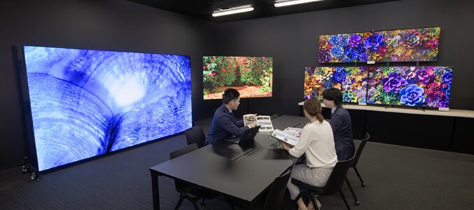 ヒビノグラフィックス、サムスン製高精細LED「The Wall」新モデルを販売開始 - 画像4