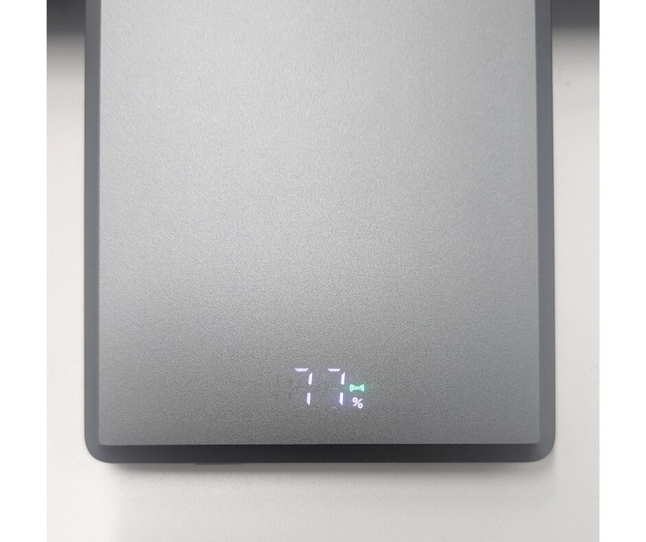 磁気研究所、厚さ8.7mmの薄型マグネット充電対応モバイルバッテリーを発売 - 画像6