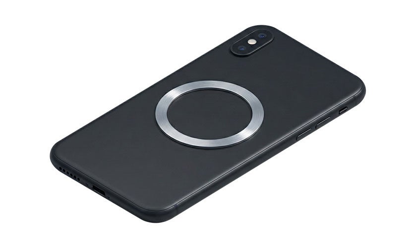 磁気研究所、MagSafe対応のマグネットスマホスタンドを発売｜MagSafe非対応端末にも対応