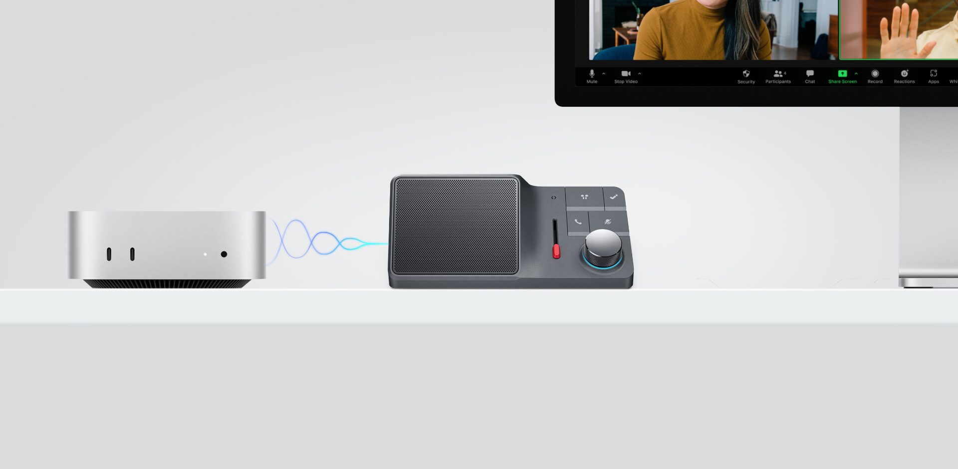 HiDock、Mac mini向けAIオーディオコンパニオン「HiDock H1 Lite」を発売 - 画像2