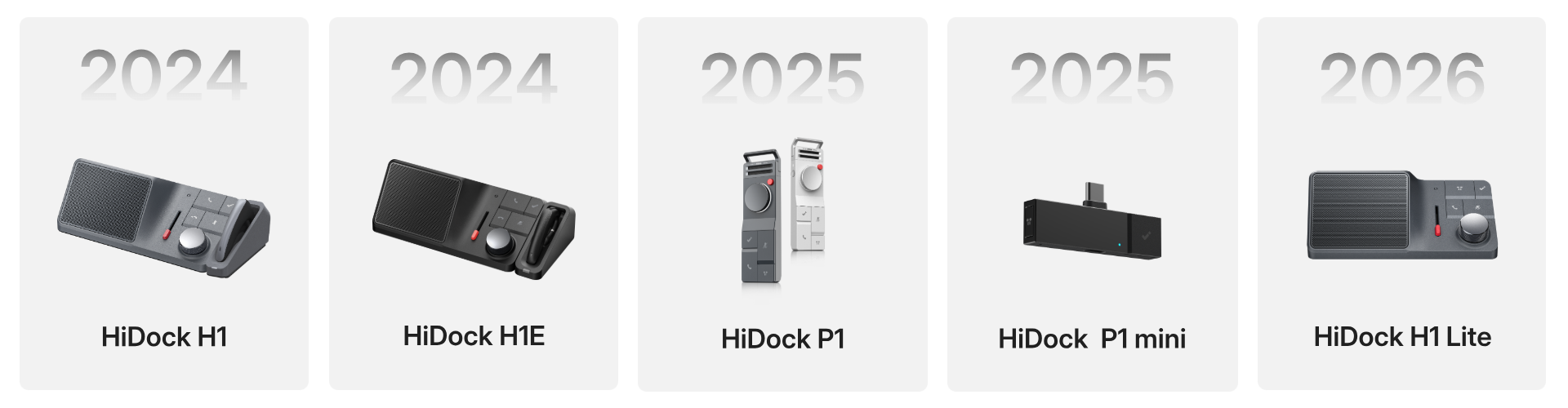 HiDock、総務・人事・経理Week 2026に出展 - 画像2