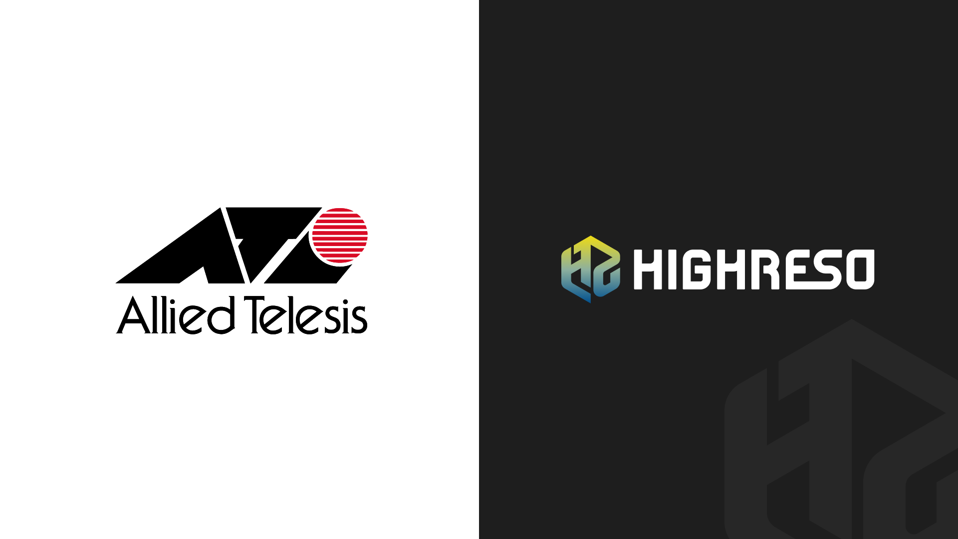 ハイレゾとアライドテレシス、AI開発基盤の構築で基本合意 - 画像1