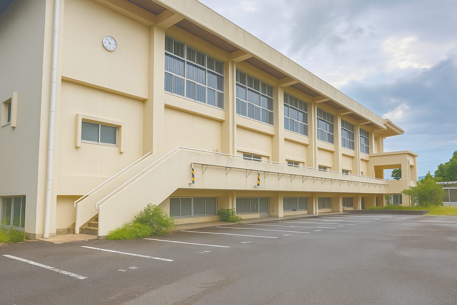 ハイレゾ、廃校を活用したGPUデータセンター「綾川町データセンター」を開所 - 画像1