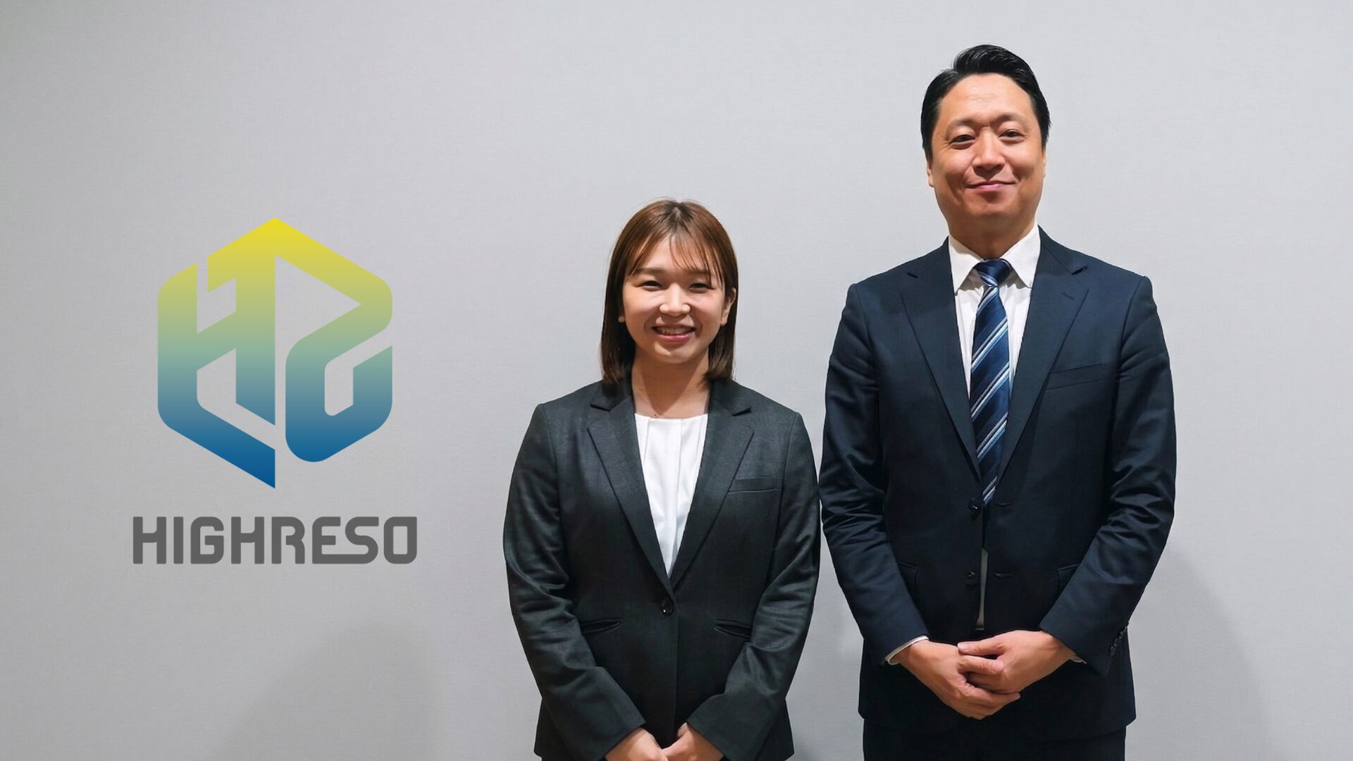 ハイレゾ、東京2025デフリンピック金メダリストの片山結愛選手を入社 - 画像1