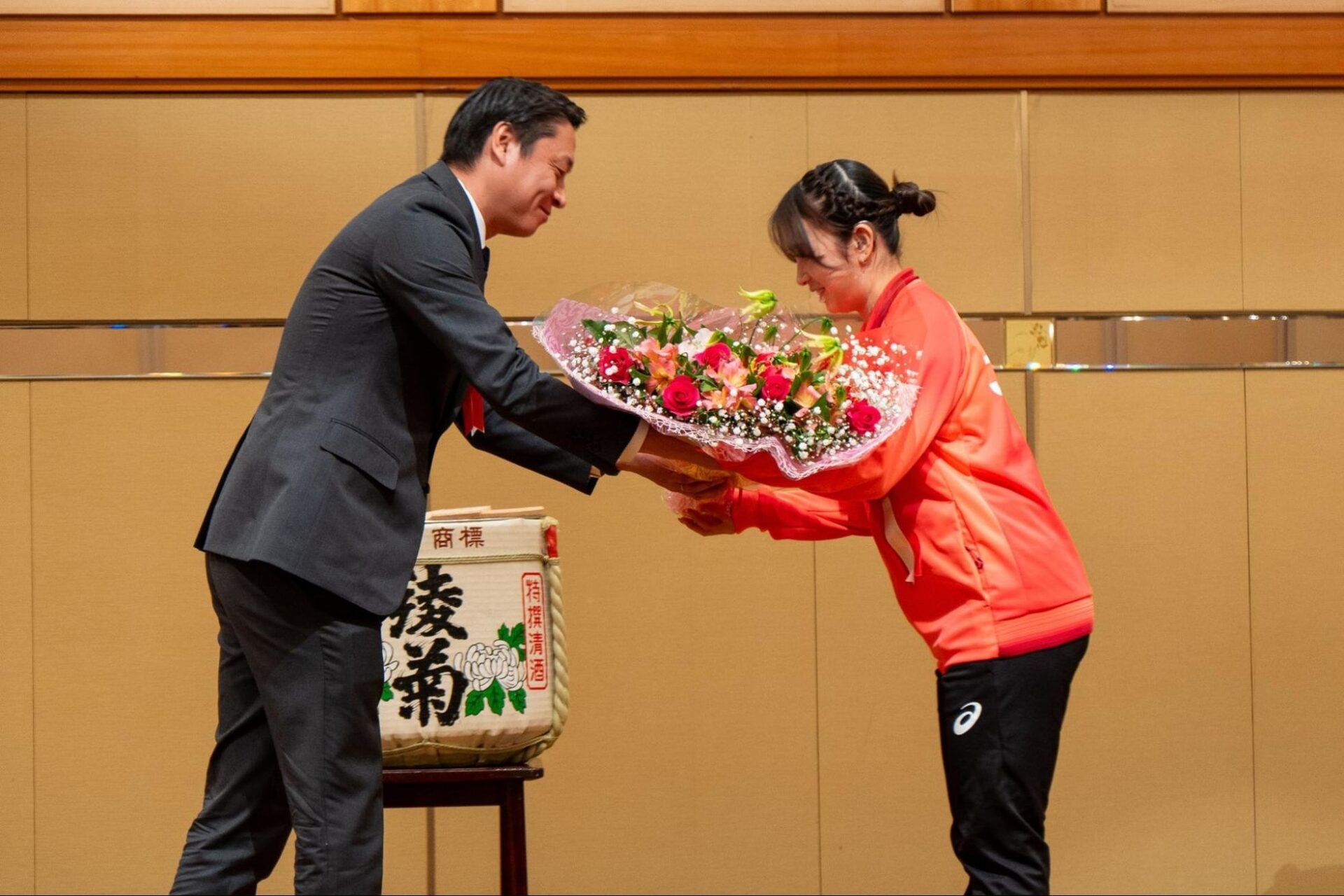 ハイレゾ、東京2025デフリンピック金メダリストの片山結愛選手を入社 - 画像3