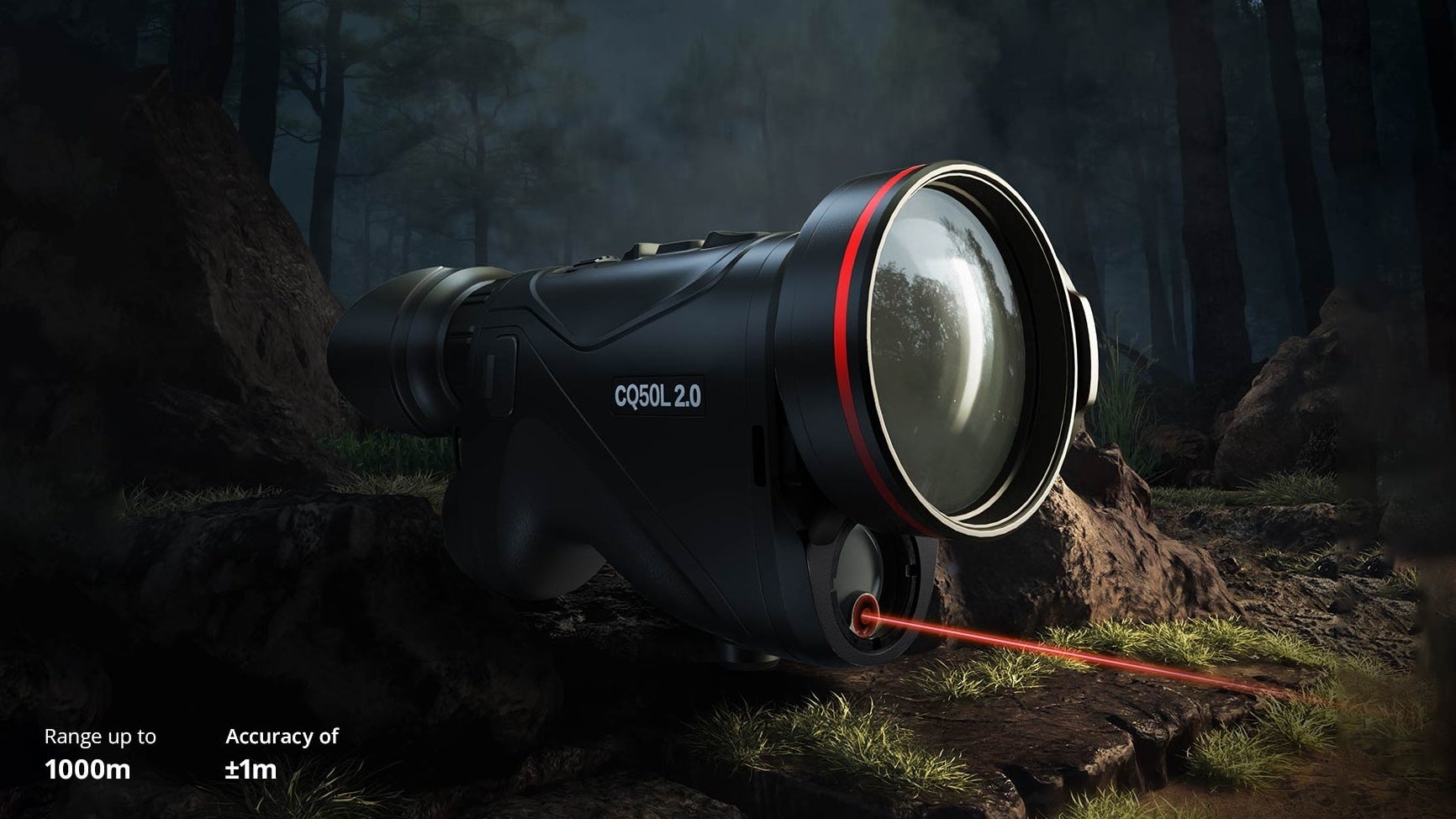 サイトロンジャパン、高感度サーマル単眼スコープ「CONDOR LRF 2.0」シリーズを発売 - 画像6