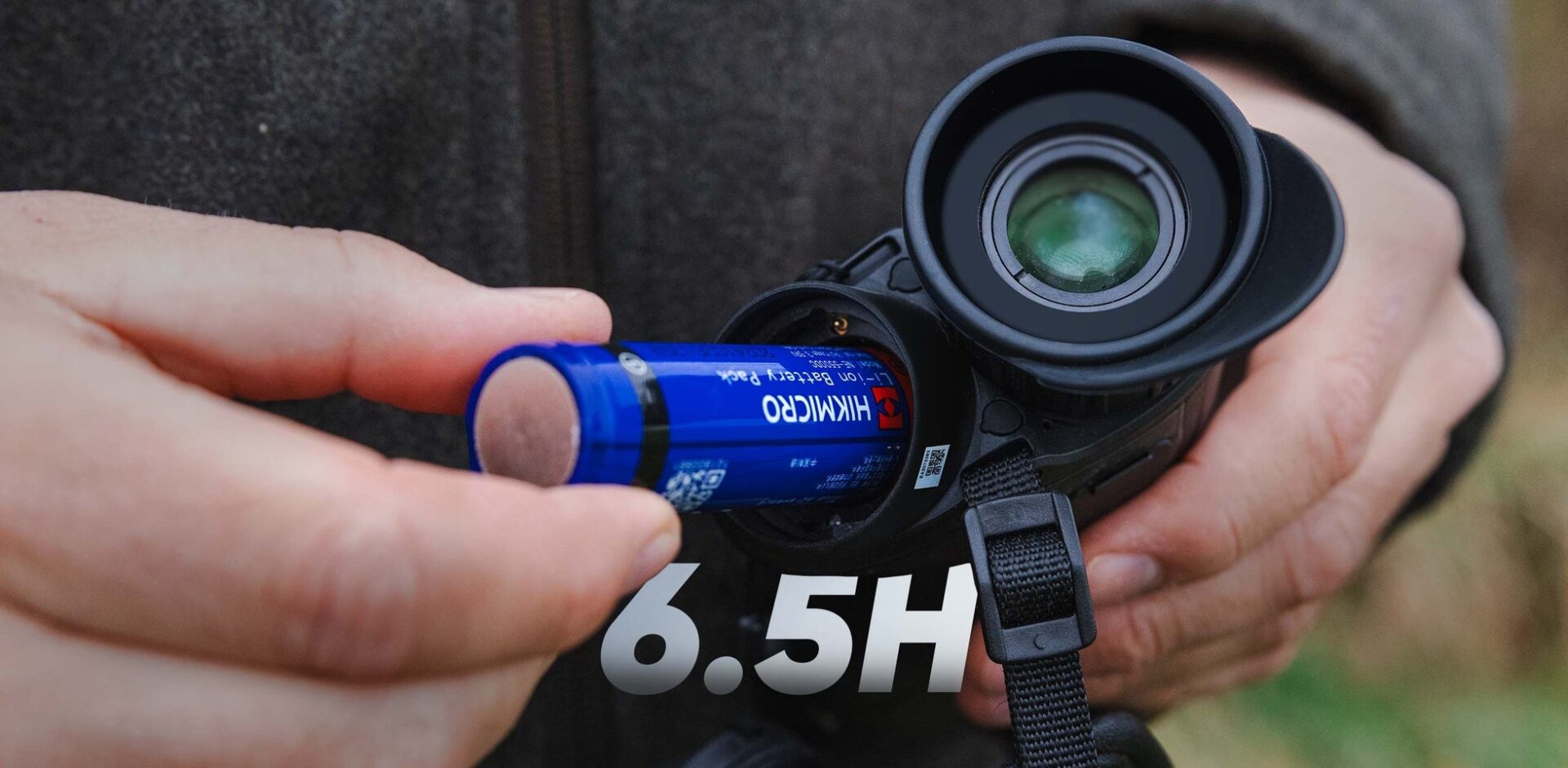 サイトロンジャパン、高感度サーマル単眼スコープ「CONDOR LRF 2.0」シリーズを発売 - 画像8