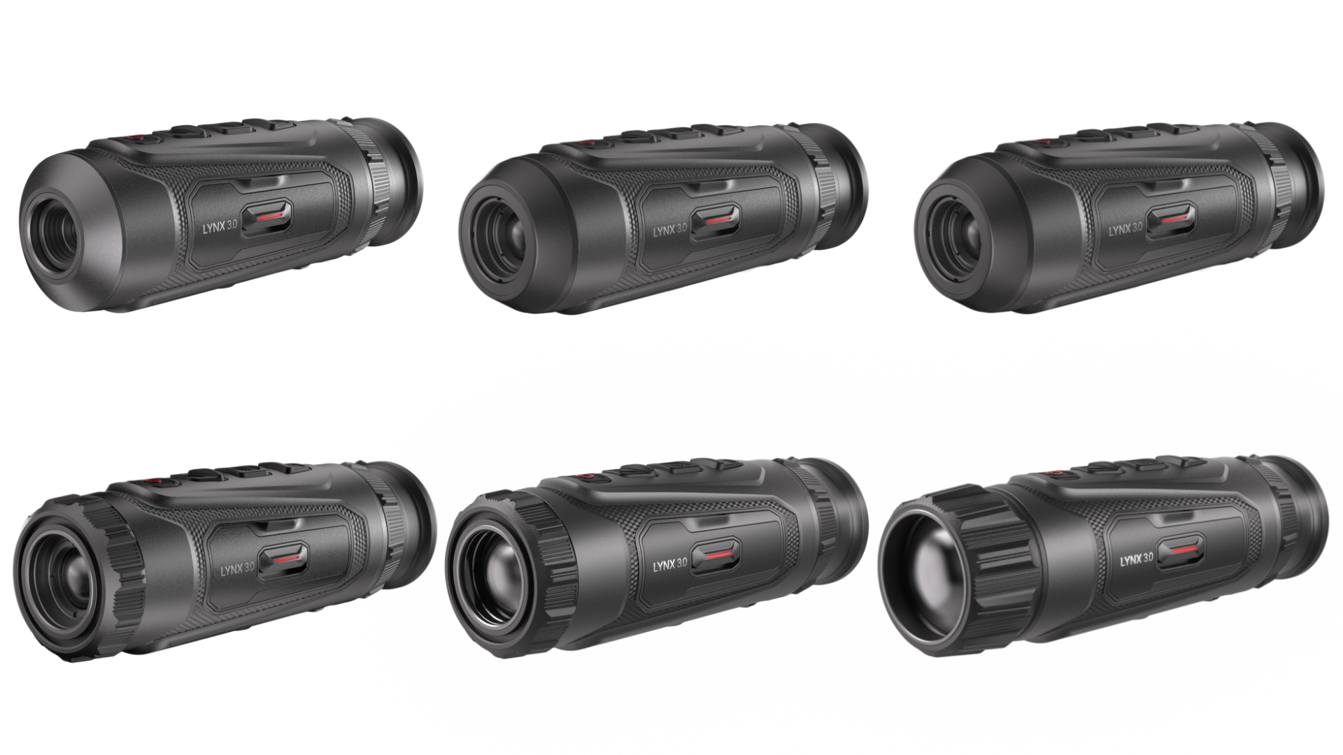 サイトロンジャパン、サーマル単眼スコープ「LYNX 3.0」全6モデルを発売 - 画像2