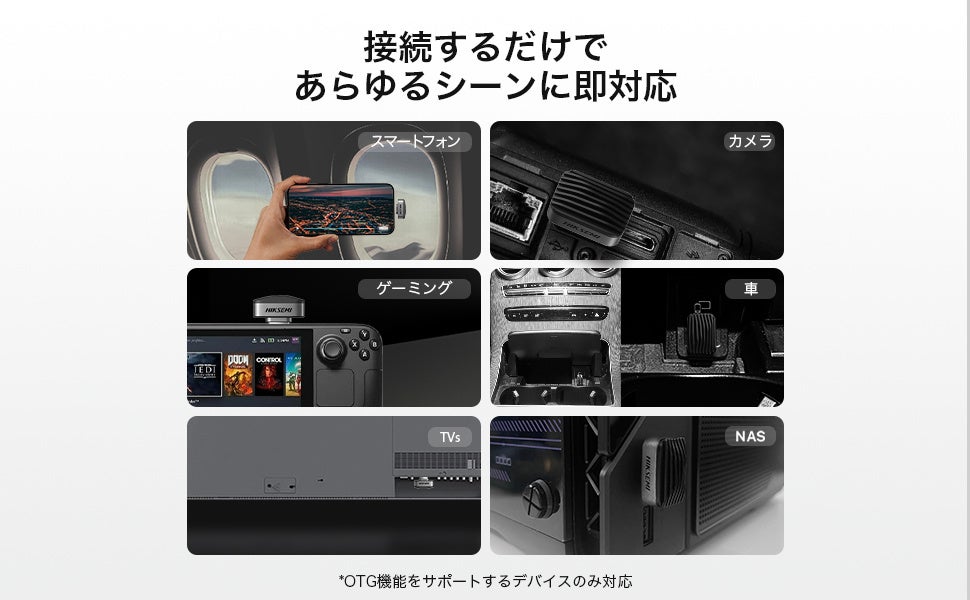 HIKSEMI、指先サイズの極小ポータブルSSD「S450」をAmazonプライムデーで特別価格に｜Amazonプライムデーのセール概要