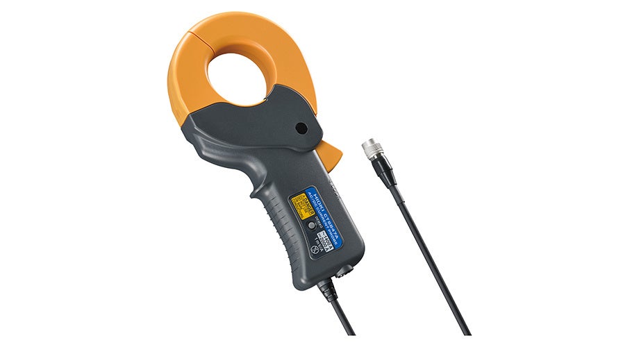 HIOKI、大型電動車両の大電流測定に対応したクランプ型電流センサーを発売 - 画像1
