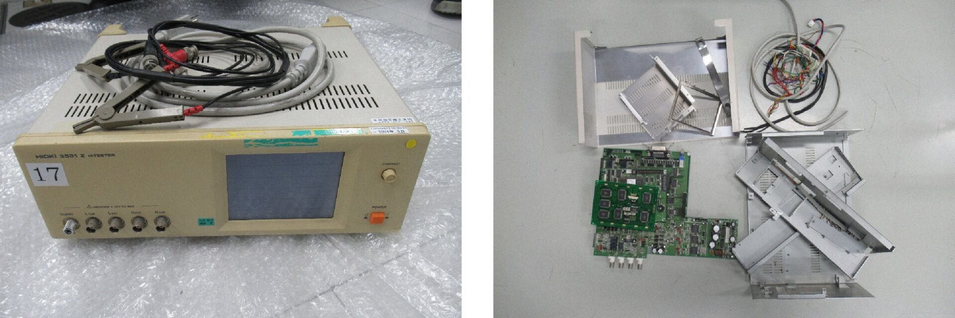 HIOKI、製品下取りサービスを拡充し対象を218機種へ拡大｜対象製品の拡大とサービス運用の刷新