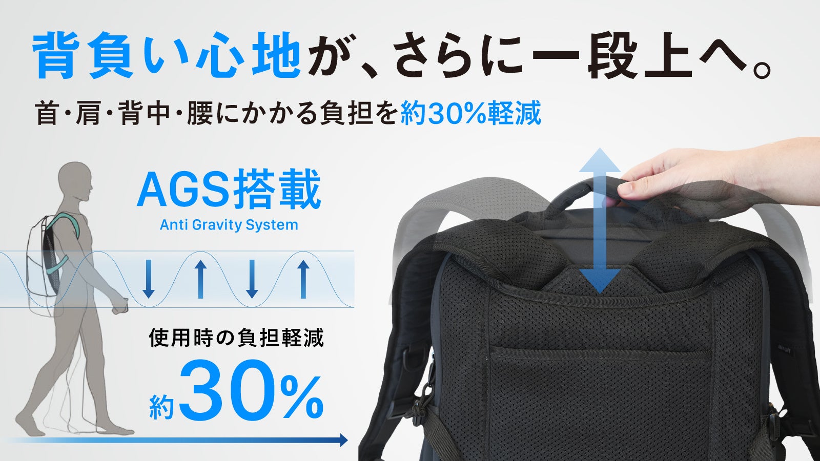 株式会社ホビー、冷却機能付きバックパック「airoff」の進化版を発表 - 画像4