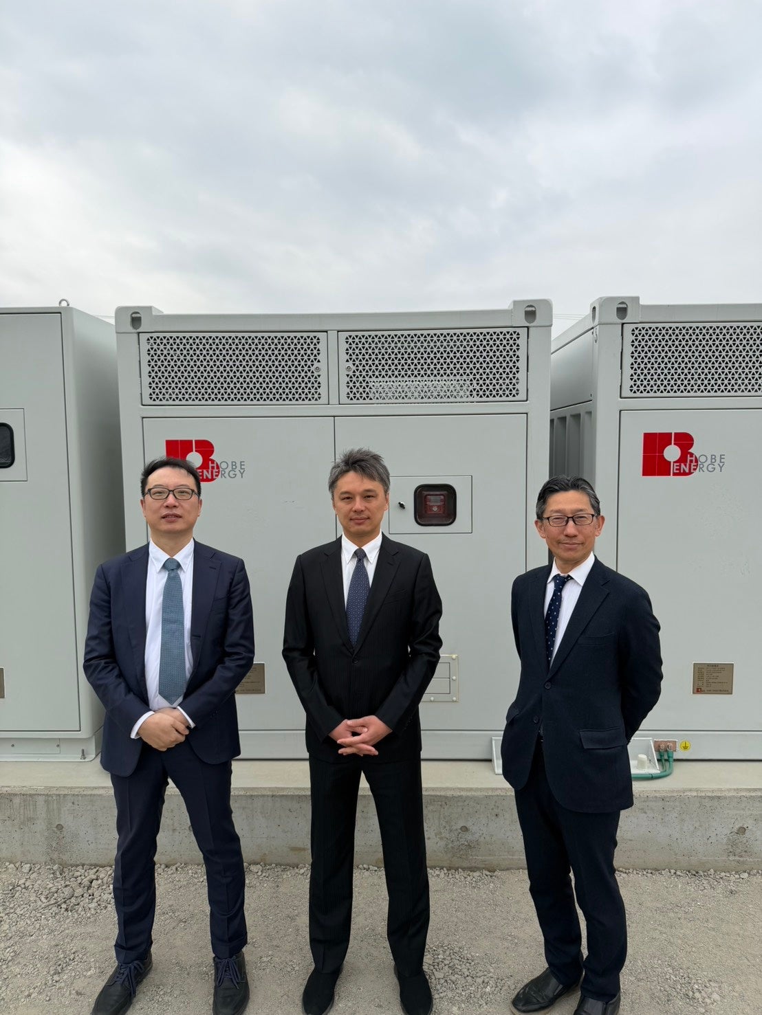 HOBE ENERGY、自社EMSを系統用蓄電所に初実装 初号実績確立 - 画像3