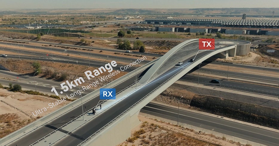 システムファイブ、4K60P対応の映像無線伝送システム「Hollyland Pyro Ultra」を発売 - 画像6