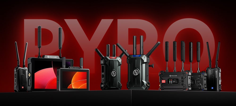 システムファイブ、4K60P対応の映像無線伝送システム「Hollyland Pyro Ultra」を発売 - 画像7