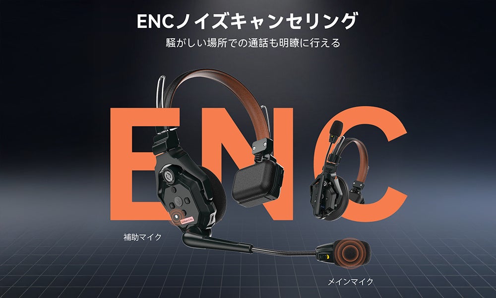 システムファイブ、Hollyland「Solidcom C1 Pro In-Ear Version」の全ラインナップを発売 - 画像3