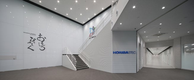 堀場エステック、京都福知山テクノロジーセンター新棟が本格稼働 - 画像6