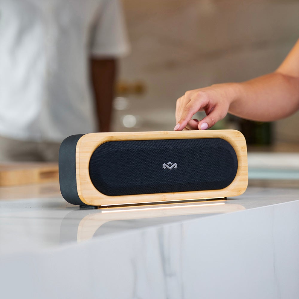 House of Marley、環境配慮素材のポータブルスピーカー『Get Together Go』を発売 - 画像6