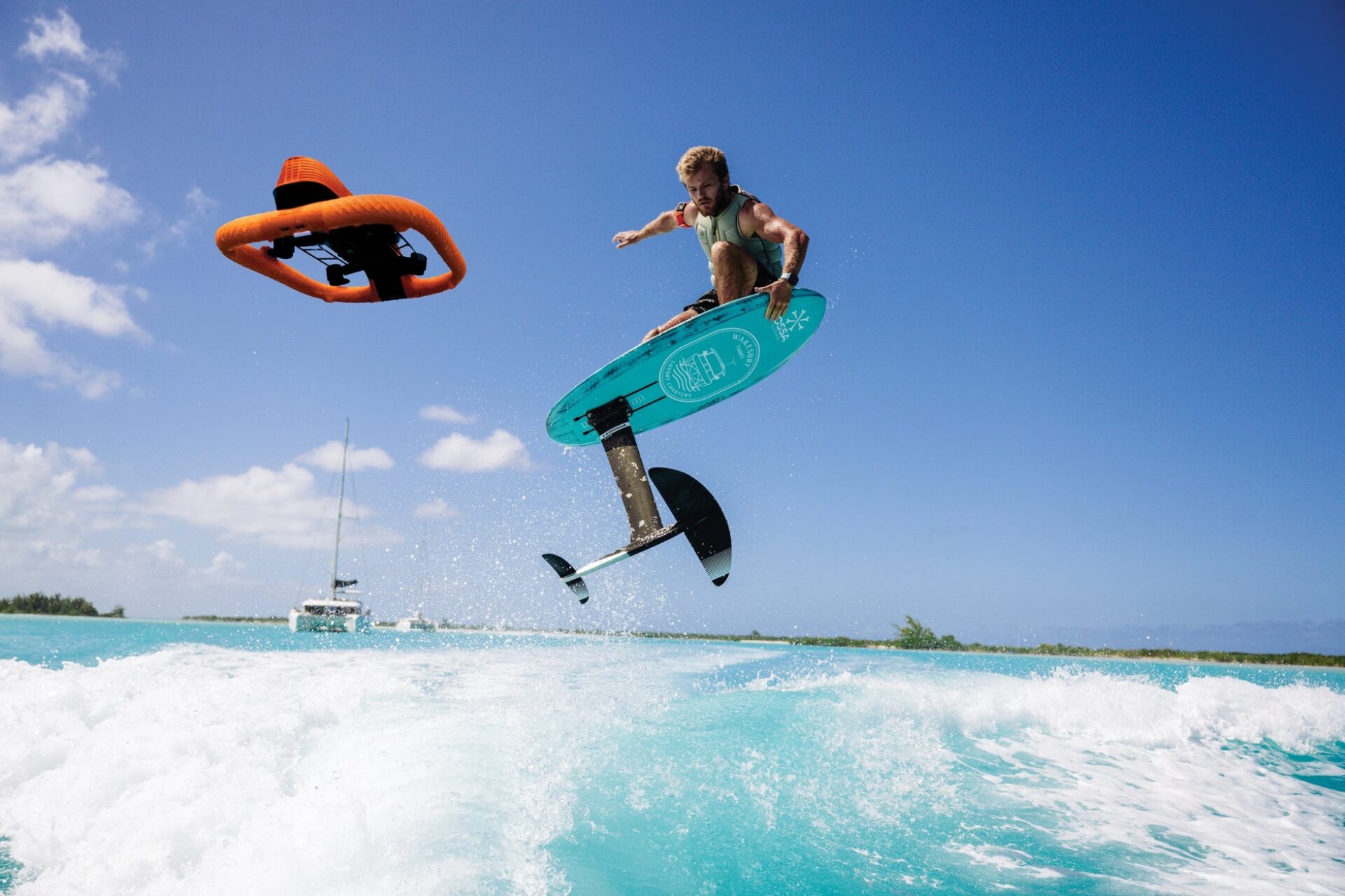 ZERO ZERO ROBOTICS、水上対応のAI飛行カメラ「HOVERAir AQUA」を発表 - 画像2