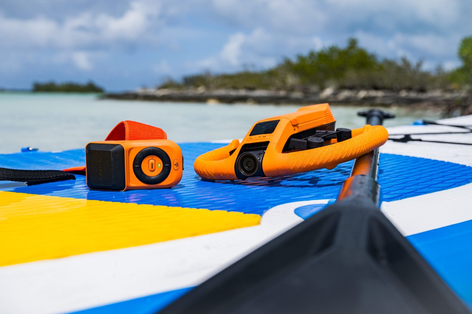 ZERO ZERO ROBOTICS、水上対応のAI飛行カメラ「HOVERAir AQUA」を発表 - 画像3