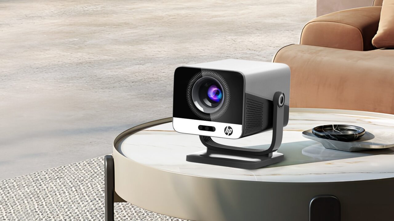 AI音声アシスタント搭載「hp MC475」がMakuakeで販売開始 - 画像1