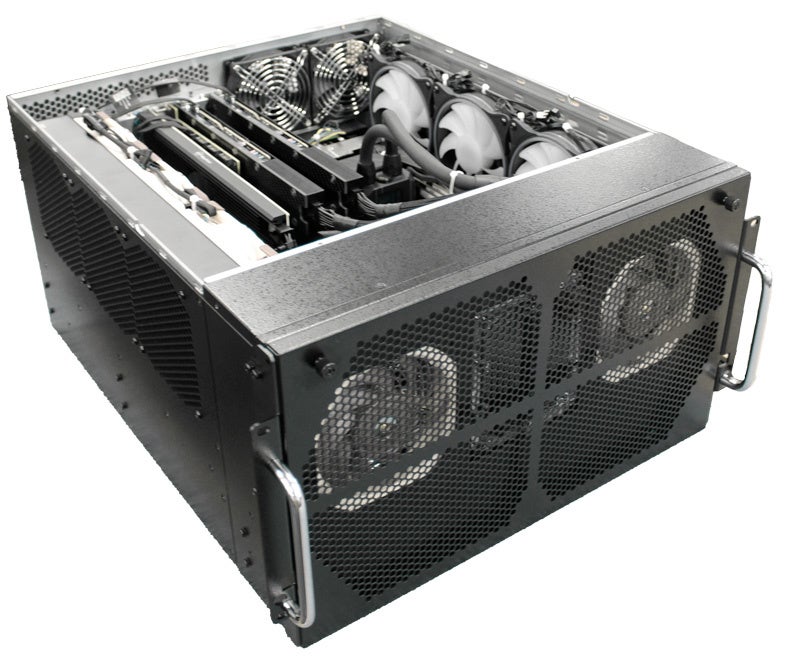 HPCシステムズ、クレッセントの新スタジオに22K×5Kリアルタイム描画を支えるフル水冷ワークステーションを納入 - 画像3