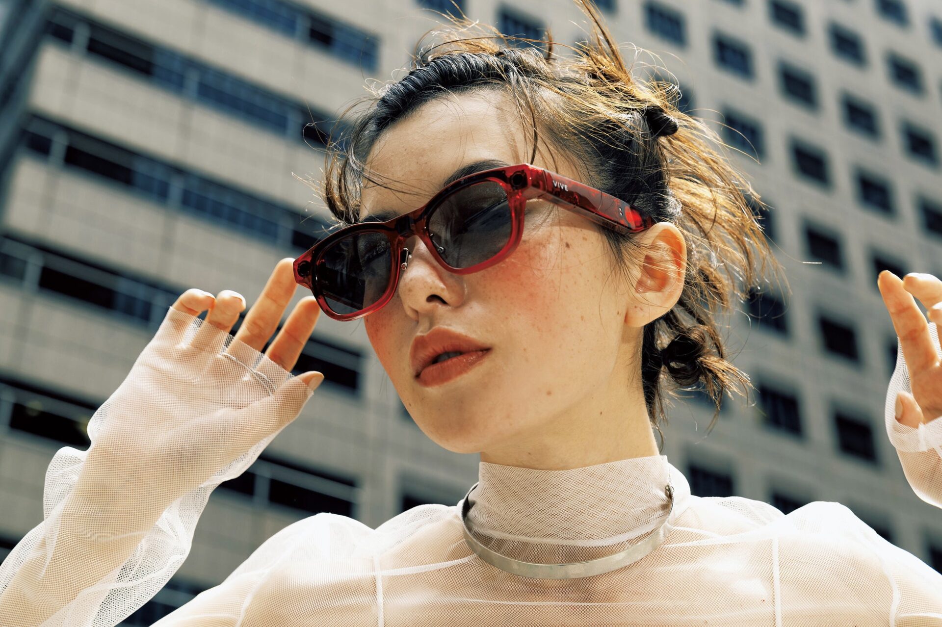 HTC NIPPON、日常に溶け込むAIグラス「VIVE Eagle」を4月24日に発売 - 画像3