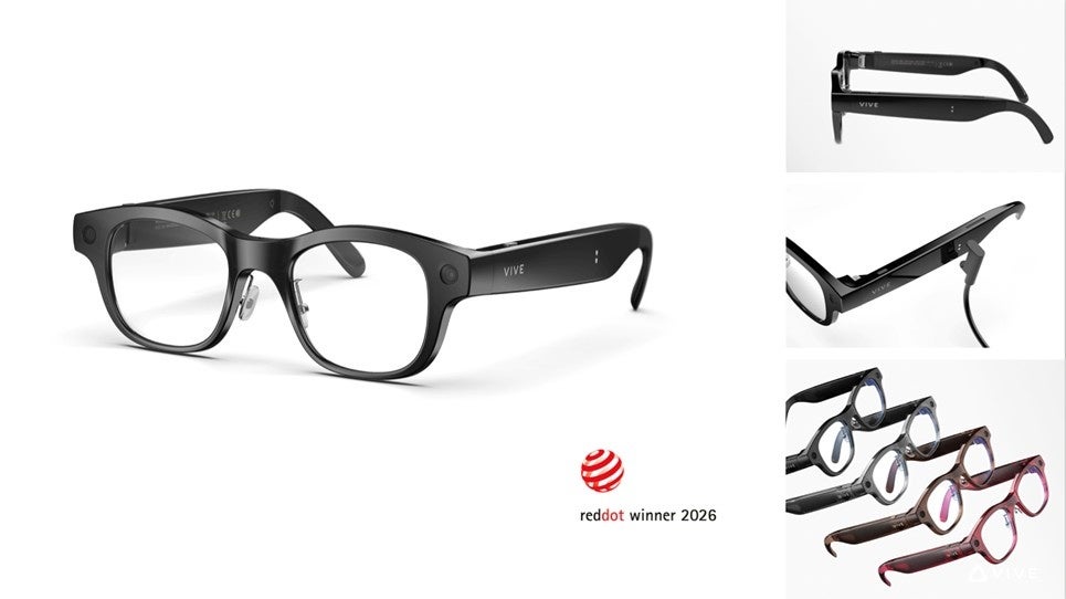 HTC NIPPON、日常に溶け込むAIグラス「VIVE Eagle」を4月24日に発売 - 画像4