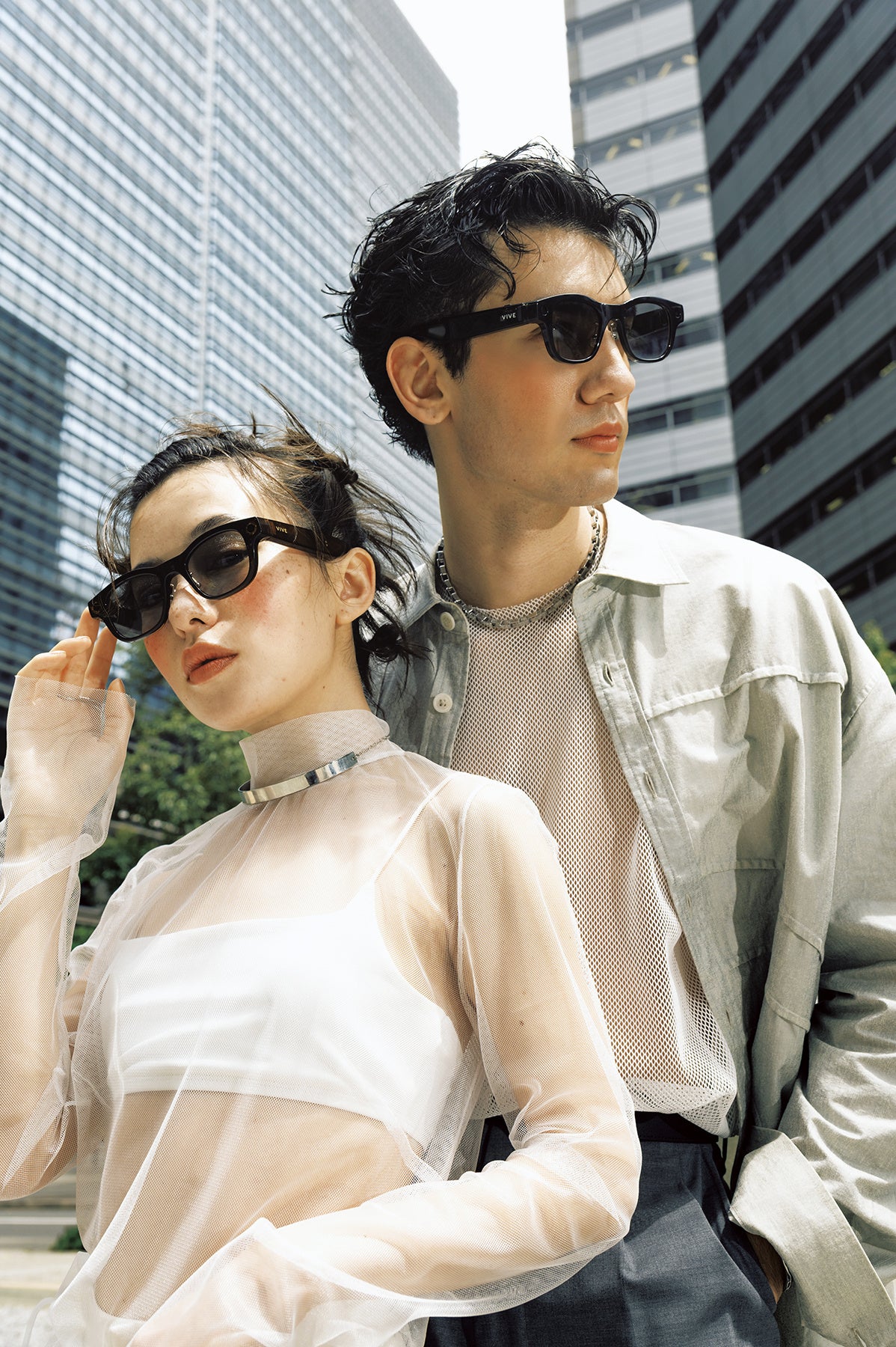 HTC NIPPON、日常に溶け込むAIグラス「VIVE Eagle」を4月24日に発売 - 画像7